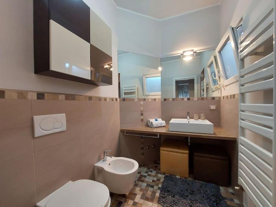 La Casa Di Cri Apartman Viareggio Kültér fotó